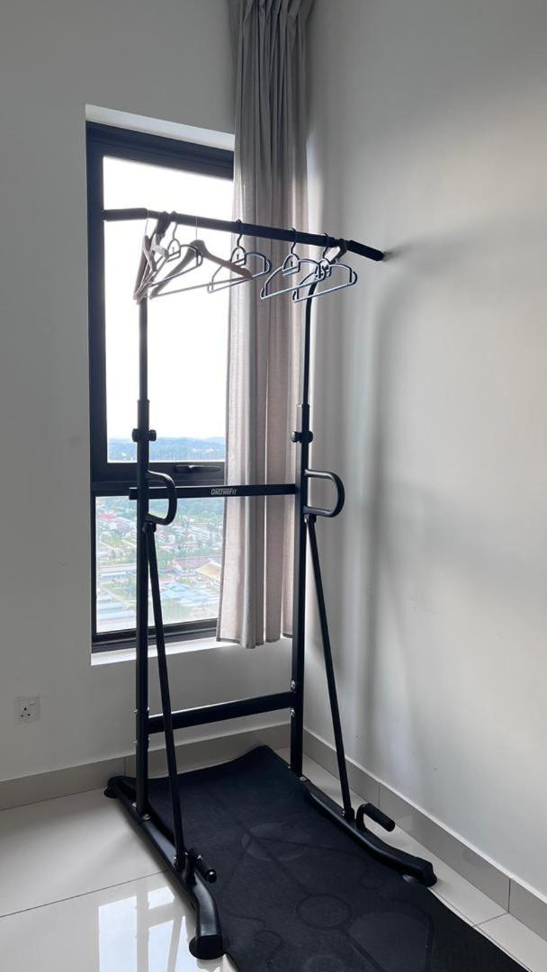 Fully Furnished Studio Unit. Sungai Buloh Exterior foto