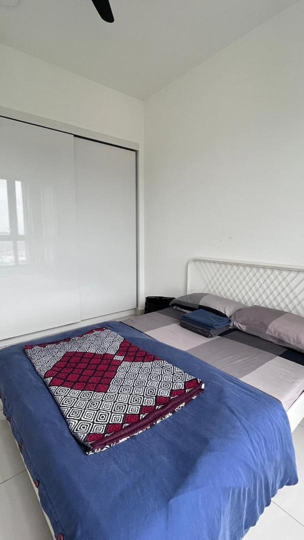 Fully Furnished Studio Unit. Sungai Buloh Exterior foto